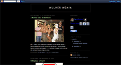 Desktop Screenshot of mulhermumia.blogspot.com