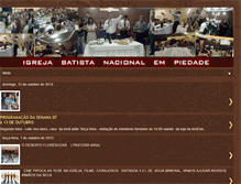 Tablet Screenshot of ibnp-pe.blogspot.com