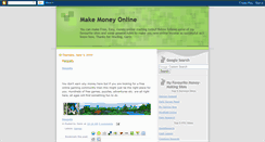 Desktop Screenshot of garm-makemoneyonline.blogspot.com