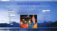Desktop Screenshot of antioquiaturistica.blogspot.com