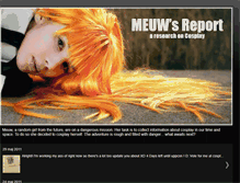 Tablet Screenshot of cosplaymeuw.blogspot.com