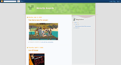 Desktop Screenshot of miniclip-players.blogspot.com