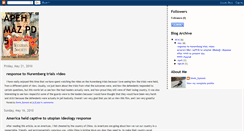 Desktop Screenshot of devindymeck.blogspot.com