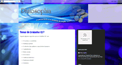 Desktop Screenshot of netphilosophia.blogspot.com