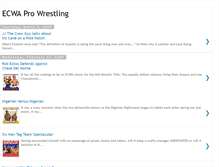 Tablet Screenshot of ecwaprowrestling.blogspot.com