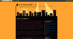 Desktop Screenshot of ahhnainbrooklyn.blogspot.com