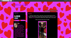 Desktop Screenshot of biancacruzf.blogspot.com