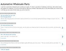 Tablet Screenshot of cheapwholesaleparts.blogspot.com