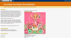 Desktop Screenshot of gomitas-en-crimson.blogspot.com