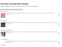 Tablet Screenshot of gomitas-en-crimson.blogspot.com