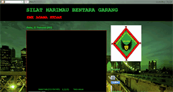 Desktop Screenshot of harimaubentaragarang.blogspot.com