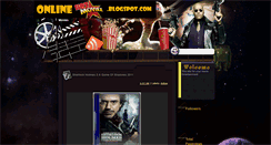 Desktop Screenshot of onlinehotmoviez.blogspot.com