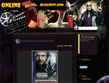 Tablet Screenshot of onlinehotmoviez.blogspot.com