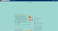 Desktop Screenshot of cherylsuniqueboutique.blogspot.com