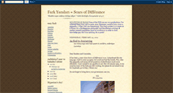 Desktop Screenshot of farkyaralari.blogspot.com