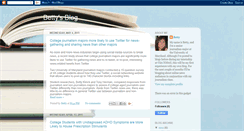 Desktop Screenshot of bklinck.blogspot.com