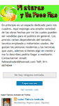 Mobile Screenshot of pinturasyunpocomas.blogspot.com