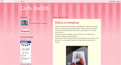 Desktop Screenshot of madebyjuultje.blogspot.com
