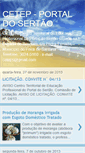 Mobile Screenshot of cetep-portaldosertaofeira.blogspot.com
