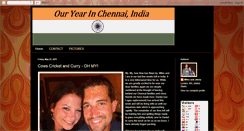 Desktop Screenshot of custisinchennai.blogspot.com