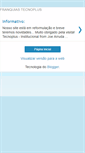 Mobile Screenshot of franquiavirtualtecnoplus.blogspot.com