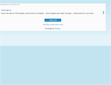 Tablet Screenshot of franquiavirtualtecnoplus.blogspot.com