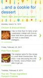 Mobile Screenshot of brooke-cookiejar.blogspot.com