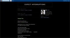 Desktop Screenshot of glenjo.blogspot.com