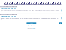 Tablet Screenshot of jsailingnews.blogspot.com