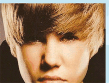 Tablet Screenshot of historiesaboutjustinbieber.blogspot.com