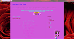 Desktop Screenshot of mystoriesarethebest.blogspot.com