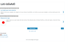 Tablet Screenshot of luisnovoa31.blogspot.com