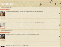 Tablet Screenshot of ancientbritonpetros.blogspot.com
