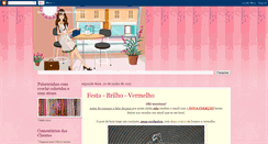 Desktop Screenshot of emiliamm.blogspot.com