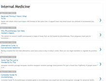 Tablet Screenshot of internal-diseases.blogspot.com