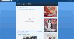Desktop Screenshot of celine-angelilith.blogspot.com