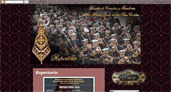 Desktop Screenshot of bandatrescaidasarcos-repertorio.blogspot.com