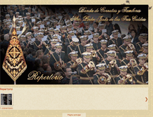 Tablet Screenshot of bandatrescaidasarcos-repertorio.blogspot.com