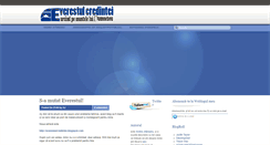 Desktop Screenshot of everestul.blogspot.com