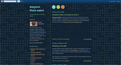 Desktop Screenshot of hubertzork.blogspot.com