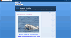 Desktop Screenshot of amandacastellopachamama.blogspot.com