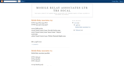 Desktop Screenshot of mraltrtrs.blogspot.com