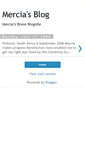 Mobile Screenshot of mercialive.blogspot.com