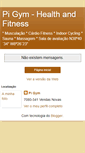 Mobile Screenshot of pigym.blogspot.com