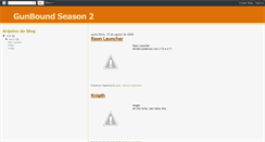 Desktop Screenshot of gboundseason2.blogspot.com