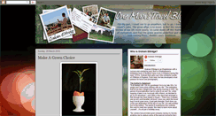 Desktop Screenshot of grahamettridge.blogspot.com