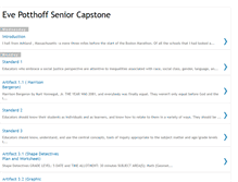 Tablet Screenshot of evejpotthoff.blogspot.com