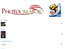 Tablet Screenshot of photo-creator.blogspot.com