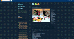 Desktop Screenshot of gra401.blogspot.com