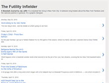 Tablet Screenshot of futilityinfielder4.blogspot.com
